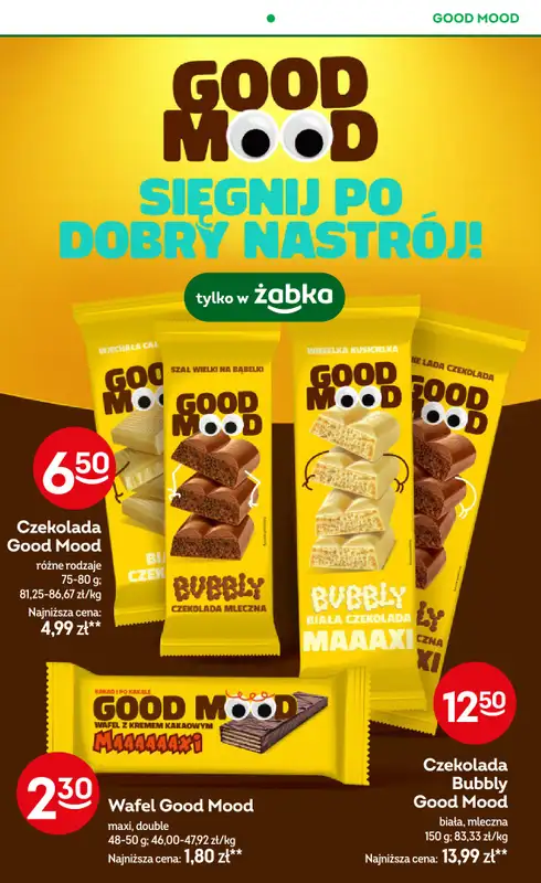 Żabka - gazetka promocyjna Gazetka od środy 08.04 do wtorku 21.04 - strona 27