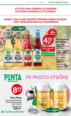 Żabka - gazetka promocyjna Gazetka od środy 08.04 do wtorku 21.04 - strona 45