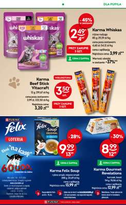 Żabka - gazetka promocyjna Gazetka od środy 08.04 do wtorku 21.04 - strona 80