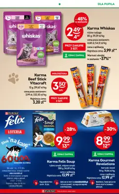 Żabka - gazetka promocyjna Gazetka od środy 08.04 do wtorku 21.04 - strona 80