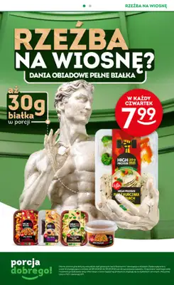 Żabka - gazetka promocyjna Gazetka od środy 08.04 do wtorku 21.04 - strona 6