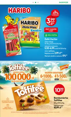 Żabka - gazetka promocyjna Gazetka od środy 08.04 do wtorku 21.04 - strona 25