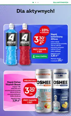 Żabka - gazetka promocyjna Gazetka od środy 08.04 do wtorku 21.04 - strona 70