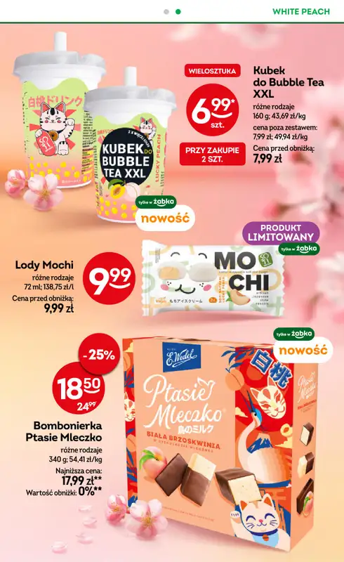 Żabka - gazetka promocyjna Gazetka od środy 08.04 do wtorku 21.04 - strona 29