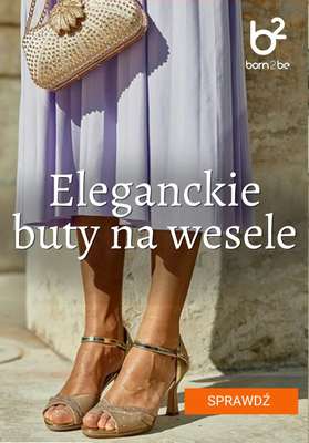 Born2be - gazetka promocyjna Eleganckie buty na wesele od środy 15.04 do poniedziałku 27.04