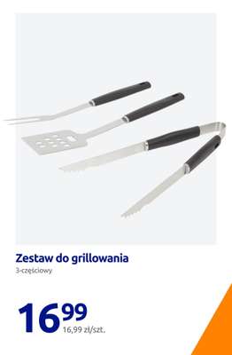 Action - gazetka promocyjna Wszystko na GRILLA w najniższej cenie! od czwartku 16.04 do wtorku 21.04 - strona 7