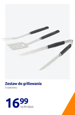 Action - gazetka promocyjna Wszystko na GRILLA w najniższej cenie! od czwartku 16.04 do wtorku 21.04 - strona 7