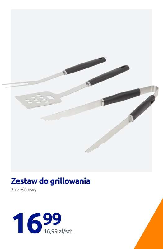 Action - gazetka promocyjna Wszystko na GRILLA w najniższej cenie! od czwartku 16.04 do wtorku 21.04 - strona 7