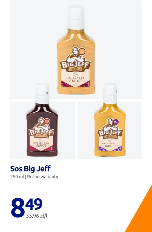 Action - gazetka promocyjna Wszystko na GRILLA w najniższej cenie! od czwartku 16.04 do wtorku 21.04 - strona 9