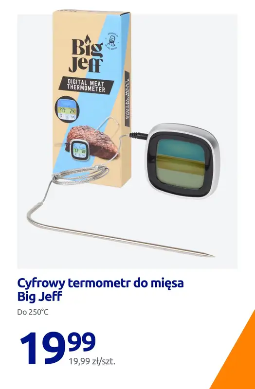 Action - gazetka promocyjna Wszystko na GRILLA w najniższej cenie! od czwartku 16.04 do wtorku 21.04 - strona 16