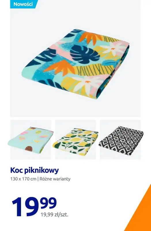 Action - gazetka promocyjna Wszystko na GRILLA w najniższej cenie! od czwartku 16.04 do wtorku 21.04 - strona 5