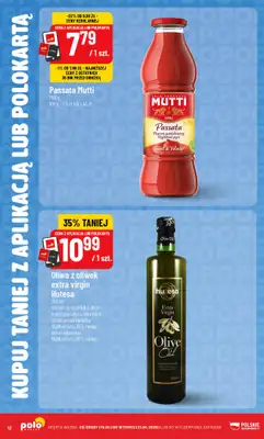 POLOmarket - gazetka promocyjna Kupuj taniej od środy 15.04 do wtorku 21.04 - strona 12