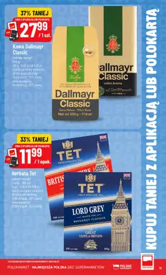 POLOmarket - gazetka promocyjna Kupuj taniej od środy 15.04 do wtorku 21.04 - strona 13