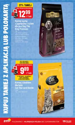 POLOmarket - gazetka promocyjna Kupuj taniej od środy 15.04 do wtorku 21.04 - strona 18