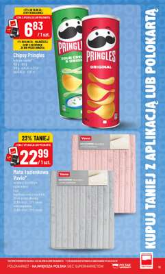 POLOmarket - gazetka promocyjna Kupuj taniej od środy 15.04 do wtorku 21.04 - strona 15