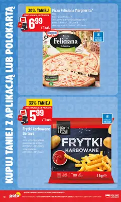 POLOmarket - gazetka promocyjna Kupuj taniej od środy 15.04 do wtorku 21.04 - strona 10