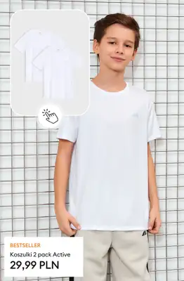 Sinsay - gazetka promocyjna Wiosna na luzie dla dzieci! od środy 15.04 do wtorku 21.04 - strona 7