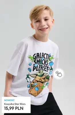 Sinsay - gazetka promocyjna Wiosna na luzie dla dzieci! od środy 15.04 do wtorku 21.04 - strona 8