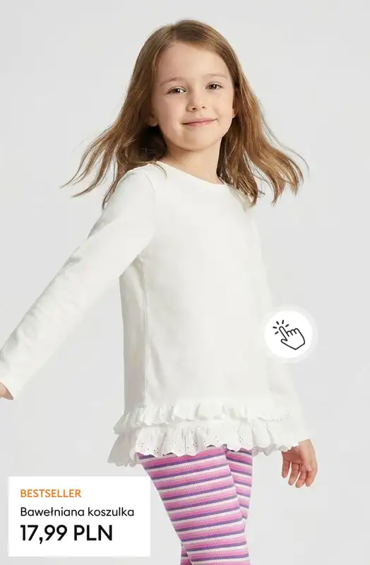 Sinsay - gazetka promocyjna Wiosna na luzie dla dzieci! od środy 15.04 do wtorku 21.04 - strona 20