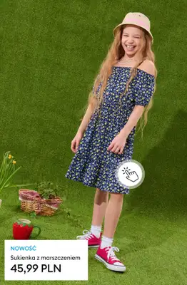 Sinsay - gazetka promocyjna Wiosna na luzie dla dzieci! od środy 15.04 do wtorku 21.04 - strona 6