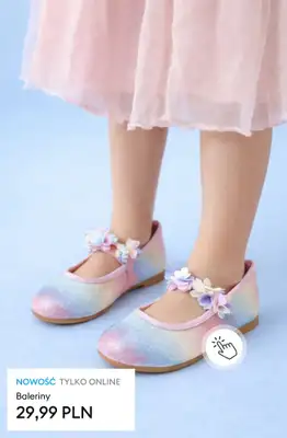 Sinsay - gazetka promocyjna Wiosna na luzie dla dzieci! od środy 15.04 do wtorku 21.04 - strona 4