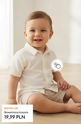 Sinsay - gazetka promocyjna Wiosna na luzie dla dzieci! od środy 15.04 do wtorku 21.04 - strona 26