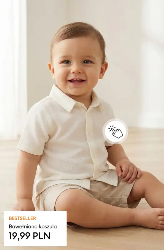 Sinsay - gazetka promocyjna Wiosna na luzie dla dzieci! od środy 15.04 do wtorku 21.04 - strona 26