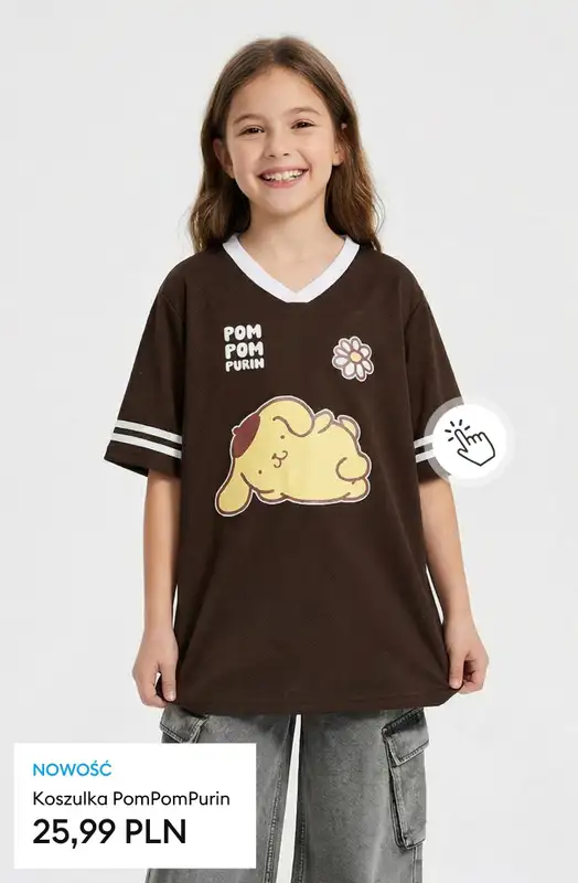 Sinsay - gazetka promocyjna Wiosna na luzie dla dzieci! od środy 15.04 do wtorku 21.04 - strona 10