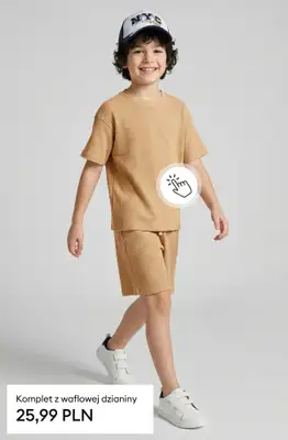 Sinsay - gazetka promocyjna Wiosna na luzie dla dzieci! od środy 15.04 do wtorku 21.04 - strona 12