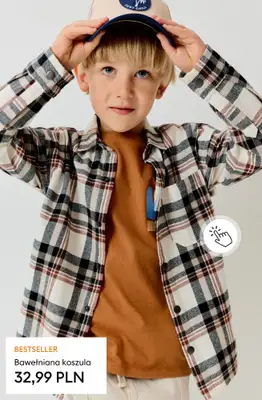 Sinsay - gazetka promocyjna Wiosna na luzie dla dzieci! od środy 15.04 do wtorku 21.04 - strona 28