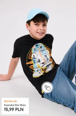 Sinsay - gazetka promocyjna Wiosna na luzie dla dzieci! od środy 15.04 do wtorku 21.04 - strona 21