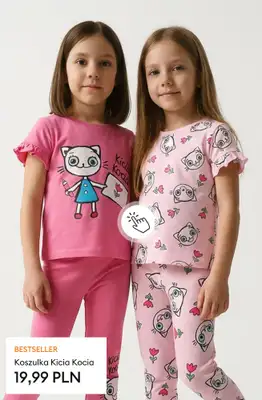 Sinsay - gazetka promocyjna Wiosna na luzie dla dzieci! od środy 15.04 do wtorku 21.04 - strona 11