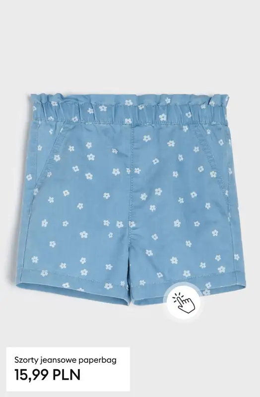 Sinsay - gazetka promocyjna Wiosna na luzie dla dzieci! od środy 15.04 do wtorku 21.04 - strona 15