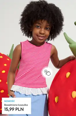 Sinsay - gazetka promocyjna Wiosna na luzie dla dzieci! od środy 15.04 do wtorku 21.04 - strona 9