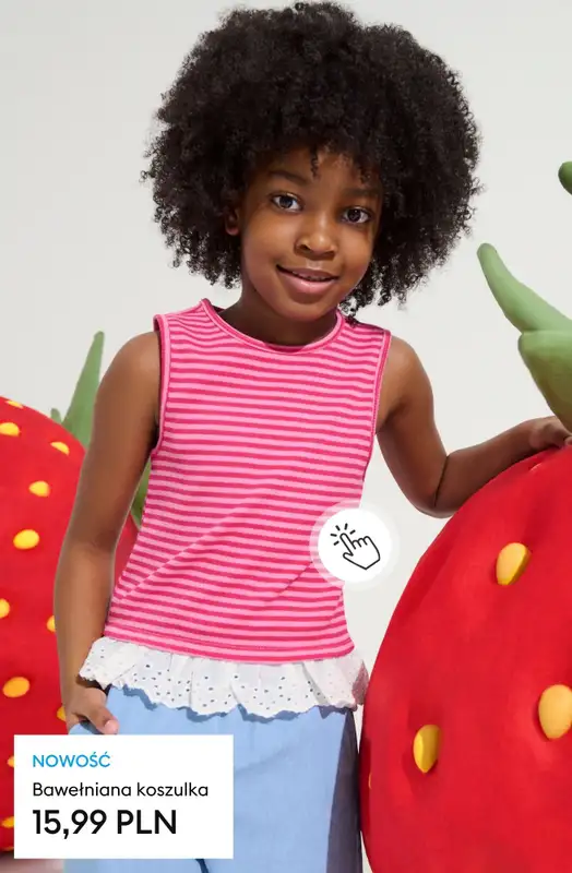 Sinsay - gazetka promocyjna Wiosna na luzie dla dzieci! od środy 15.04 do wtorku 21.04 - strona 9