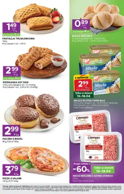 Stokrotka - gazetka promocyjna Gazetka Express od czwartku 16.04 do środy 22.04 - strona 3