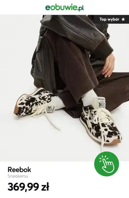 eobuwie.pl - gazetka promocyjna Sneakersy animal print – hit sezonu! od środy 15.04  - strona 7