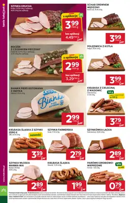 Stokrotka - gazetka promocyjna Gazetka Market od czwartku 16.04 do środy 22.04 - strona 14