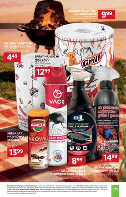 Stokrotka - gazetka promocyjna Gazetka Market od czwartku 16.04 do środy 22.04 - strona 35