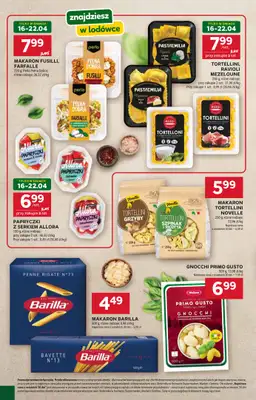 Stokrotka - gazetka promocyjna Gazetka Supermarket od czwartku 16.04 do środy 22.04 - strona 36