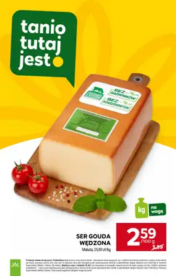 Stokrotka - gazetka promocyjna Gazetka Supermarket od czwartku 16.04 do środy 22.04 - strona 21