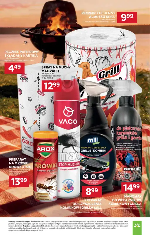 Stokrotka - gazetka promocyjna Gazetka Supermarket od czwartku 16.04 do środy 22.04 - strona 17
