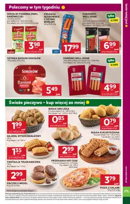 Stokrotka - gazetka promocyjna Gazetka Supermarket od czwartku 16.04 do środy 22.04 - strona 19