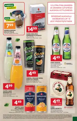 Stokrotka - gazetka promocyjna Gazetka Supermarket od czwartku 16.04 do środy 22.04 - strona 39