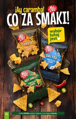 Stokrotka - gazetka promocyjna Gazetka Supermarket od czwartku 16.04 do środy 22.04 - strona 29