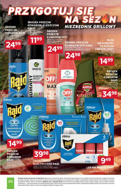 Stokrotka - gazetka promocyjna Gazetka Supermarket od czwartku 16.04 do środy 22.04 - strona 16