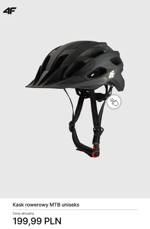 4F - gazetka promocyjna Kolekcja rowerowa – styl i wygoda na każdej trasie od środy 15.04  - strona 9