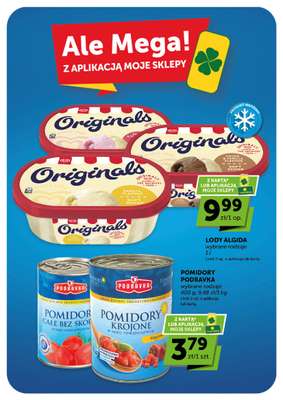 Groszek - gazetka promocyjna Gazetka Supermarket  do środy 22.04 - strona 13