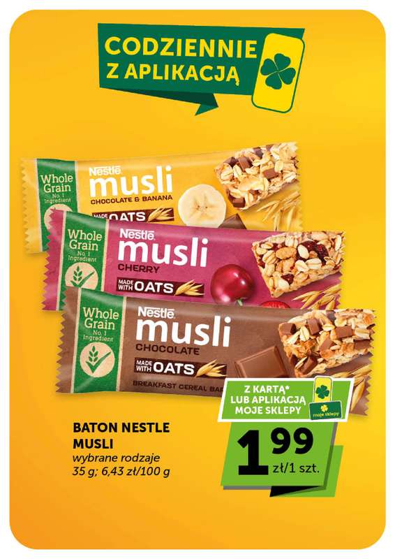 Groszek - gazetka promocyjna Gazetka Supermarket  do środy 22.04 - strona 12