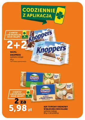 Groszek - gazetka promocyjna Gazetka Market  do środy 22.04 - strona 9